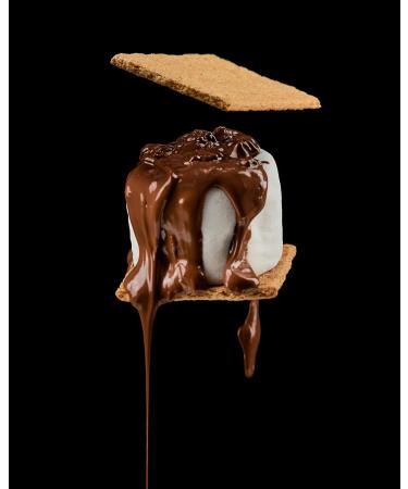 Cloudbites Individually Wrapped Marshmallows - 50 Units | Perfect for S'mores & Snacks | International Shipping Available - Buy Online on GoSupps.com