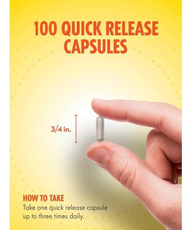 Sundance Vitamins Saw Palmetto 1200 mg - 100 Capsules Pack of 2 - Buy Online on GoSupps.com