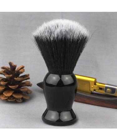 EXCEART Men's Shaving Brush & Razor Tool | Beard & Moustache Styling Brush for Home & Travel - Buy Online on GoSupps.com