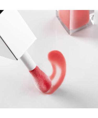 Sigma Beauty Renew Lip Oil - Clear Pink Sheen - Nourishing & Non-Sticky Lip Oil - Paraben-Free Gloss - Buy Online on GoSupps.com
