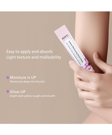 APPTI Moisturizing Hand Cream Day Clean Hand Lotion Travel Size Hand Cream Daily Moisturizing Hand Cream For Dry Hands - Lavender Fragrance Pack of 20 - Buy Online on GoSupps.com