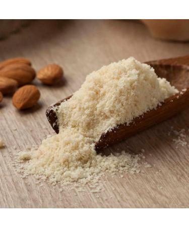 Veggy Duck - Italian Natural Almond Flour (1Kg) - Premium Finely Ground Almonds from Sicily - Buy Online on GoSupps.com
