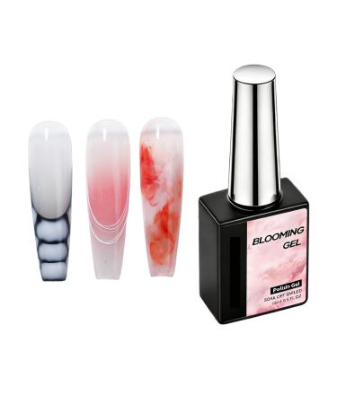 Generisch Gel Nail Glue - 15ml - Precise Color Mixing - Nail Gel for Beginners Women Girls Family Friends Home Indoors Salon Daily Routine DIY Manicure