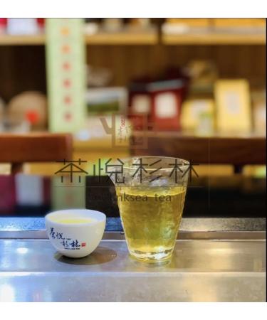 Taiwan unique tea TTES No.12 (Jhinshuan) Shanlinxi Oolong Tea 150g*4 - Buy Online on GoSupps.com
