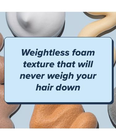 Truhair Revive and Style Color Mousse - Dark Brown | International Shipping Available - Buy Online on GoSupps.com