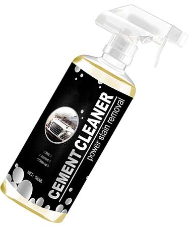 Degreaser For Cement | Stain Remover | 500ml Removes Oil From Concrete And Driveway In 10 Seconds Outdoor Multipurpose Cleaner For Cleans Grime Dirt & Petroleum - Buy Online on GoSupps.com