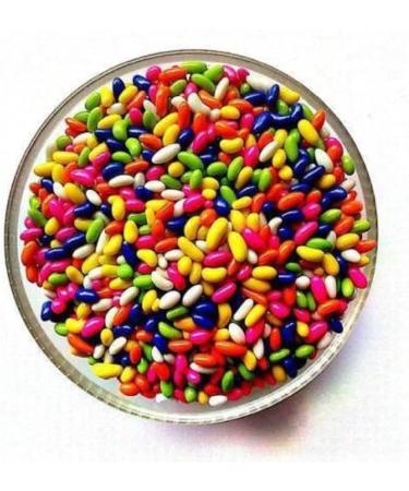 Flavee-Tinimini Saunf-Froods Colourful Sugar Coated Saunf-Mouth Freshner-Mukhwas-Sweet Small Balls-Candies (100 Gram) - Buy Online on GoSupps.com
