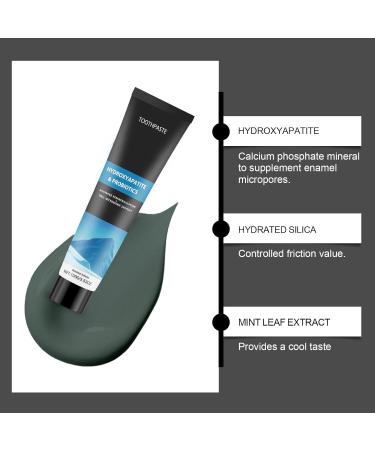 Daily Gentle Enamel Repair Toothpaste - Fresh Clean Oral Hygiene Care Nourishes Teeth Easy Use(1PCS) 1 Fl Oz (Pack of 1) - Buy Online on GoSupps.com