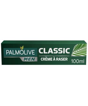 Palmolive Cr me raser palm extract Class