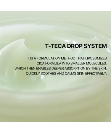 Torriden BALANCEFUL Cica Cream - Hydrating & Soothing Moisturizer with 5 Centella Asiatica Extracts for Oily, Combo, and Sensitive Skin - Buy Online on GoSupps.com