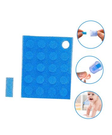 Hohopeti 40pcs Nasal Aspirator Filter Sponge Plates for Toddlers - Nose Sucker Cleaner for Newborns - Buy Online on GoSupps.com