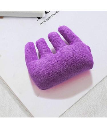 Pillow with Finger Separator Finger Rehabilitation Training Device Hand Contracture Cushion Pillow Prevention Tool Pink - Buy Online on GoSupps.com