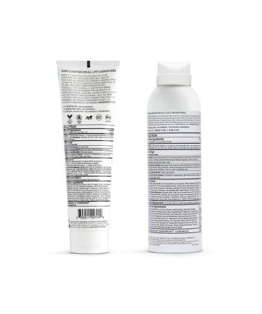 Buy SPF 50 Mineral Sport Lotion & Vanilla Coco Spray - 2-Pack | Best International Shipping - Buy Online on GoSupps.com