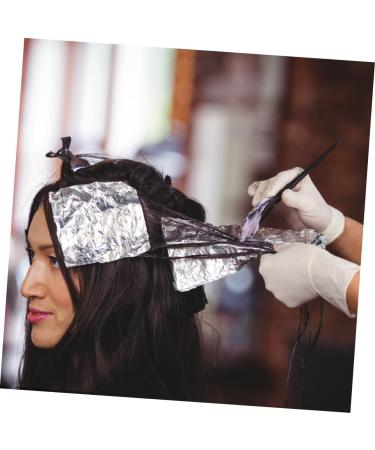 FRCOLOR 2 Sets of 15 Hair Dye Set Hair Dye Earmuffs Tool for Dyeing Salon Hair Brush for Dyeing Hair Hairdressing Accessories Hair Brush Disposable Adjustment Suite - Buy Online on GoSupps.com