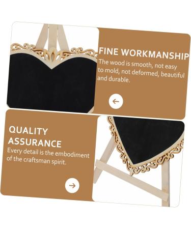 1pc Nail Display Board Nail Tips Display Board Practice Manicure Holder Fingernail Nail Art Showing Board Nail Design Board Nail Color Display Board Template The Sign Wooden Work 26x18cm Assorted colours - Buy Online on GoSupps.com