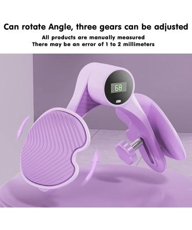 Rhitchy Thigh Trainer | Pelvic Floor Muscle Trainer for Women | Smart Leg Training Device for Home Use - Buy Online on GoSupps.com