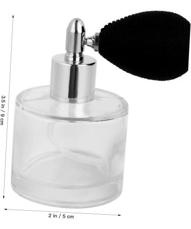FOYTOKI Air Bag Perfume Bottle Small Perfume Bottle Perfume Sprayer Bottle Perfume Glass Bottle Empty Perfume Atomizer Travel Perfume Sprayer Empty Spray Bottle Refillable Perfume Sprayer - Buy Online on GoSupps.com