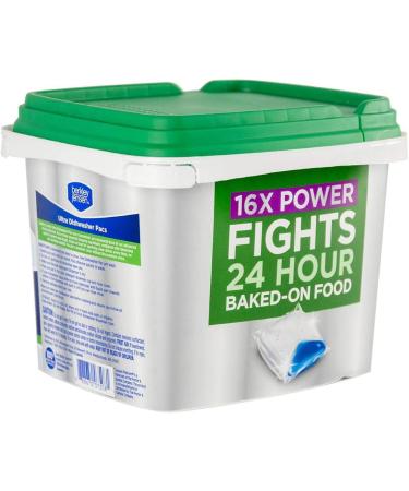 Buy Berkley Jensen Ultra Dishwasher Pacs - 92 ct | Top Quality & Fast International Shipping - Buy Online on GoSupps.com