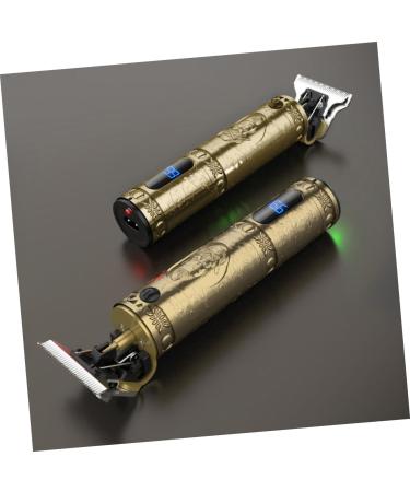 POPETPOP 3 Sets Trimmers for Men Clippers for Hair Cutting Mens Face Trimmer Facial Trimmer Electric Shears Nose Beard Trimmer Hair Trimmer for Men T9 Scissors Stainless Steel Cordless - Buy Online on GoSupps.com