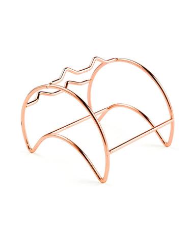 Makeup Sponge 1PC Makeup Sponge Holder Make up Metal Puff Rack Powder Puff Storage Rack Sponge Drying Stand Holder drying Brack Makeup Sponge Holder(4)