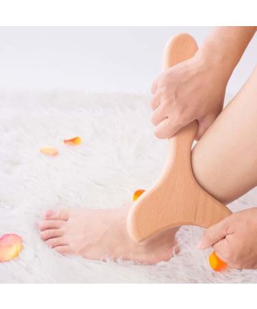 Large Cockroach Massage Tools | Anti-Cellulite Gua Sha & Wooden Therapy Massagers for Neck & Back - Buy Online on GoSupps.com