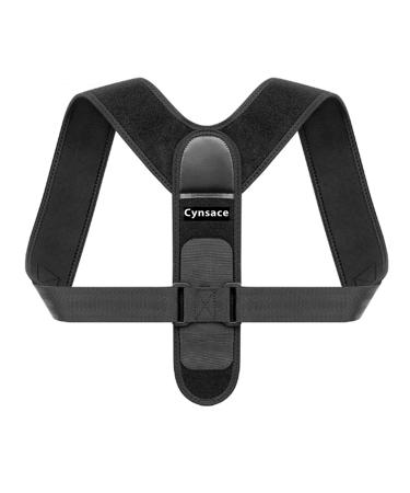 Posture Corrector for Men & Women - Clavicle & Neck Support Back Straightener for Spinal Alignment & Pain Relief - Buy Online on GoSupps.com