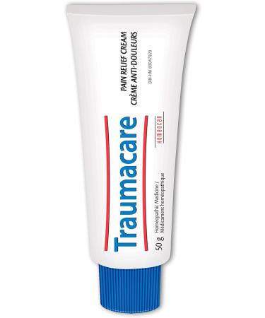 Traumacare Cream 50g | Traumacare - Buy Online on GoSupps.com