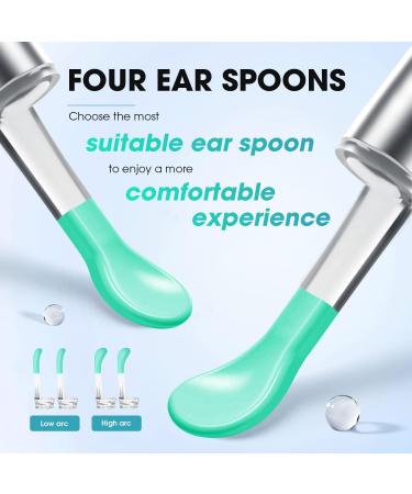 6 Pcs Ear Wax Removal Kit with Otoscope, Light & HD Camera - Ear Cleaner Tool with 4 Picks - Buy Online on GoSupps.com