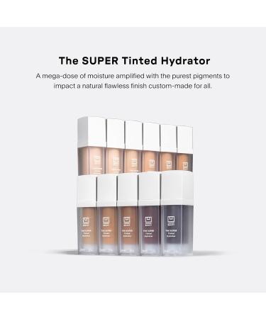 U Beauty The Super Tinted Hydrator - Hyaluronic Acid Moisturizer for Supple Skin - 1 oz Fair Shade 01 - 48-Hour Hydration - Buy Online on GoSupps.com