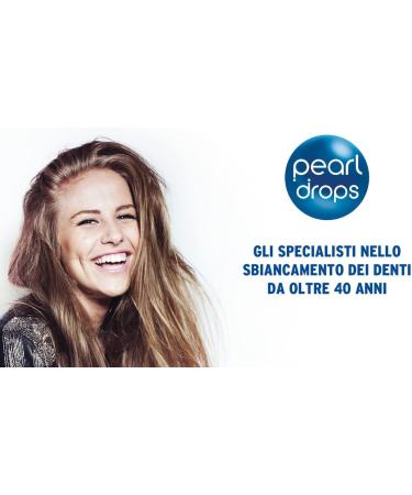 Buy Pearl Drops Advanced Whitening Toothpaste 50ml | Best International Shipping - Buy Online on GoSupps.com