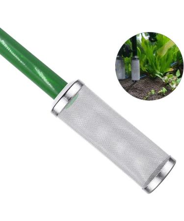 Buy Gobesty Aquarium External Filter Protection - Stainless Steel Guard Mesh Net Filter & Protective Cover (2 Pieces) for Optimal Fish Flow - Buy Online on GoSupps.com