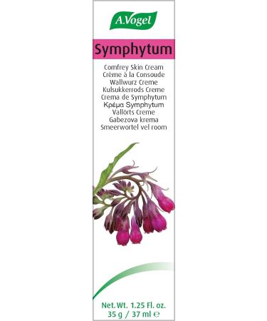 Comfrey 35g Cream - Soothing and Healing Herbal Skincare Solution - Buy Online on GoSupps.com