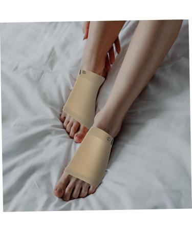 Buy NOLITOY 10 Pairs Arch Support Foot Brace Sleeves | Height Increase Insoles & Cushion Pads for Women - International Shipping Available - Buy Online on GoSupps.com