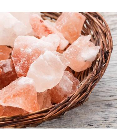  TENET TENET - Himalayan Pink Salt Blocks 50-70 mm - 1 kg pack - Buy Online on GoSupps.com