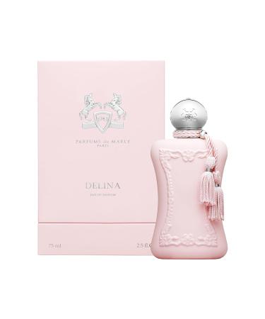 PARFUMS DE MARLY Delina 2.5 Fl Oz (Pack of 1) - Buy Online on GoSupps.com