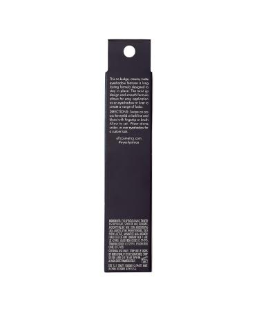 e.l.f. No Budge Matte Shadow Stick - Long-Wear Cream Eyeshadow Stick - Matte Finish - 0.19 oz - Buy Online on GoSupps.com