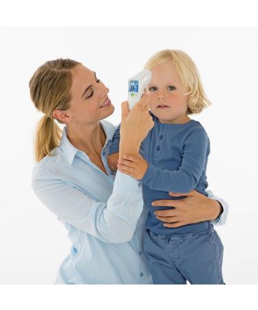 Beurer FT100 Non Contact Medical Thermometer - Distance Confirmation Sensor, Single Pack - Buy Online on GoSupps.com