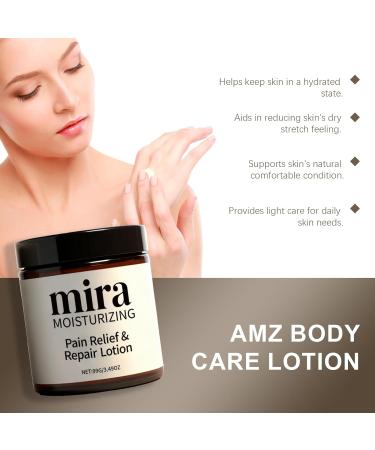 Mira Relief & Repair Lotion Mira Pain Relief Lotion Use natural plant ingredients Moisturizing &Fast-Absorbing (Mira lotion - 2 Bottle) - Buy Online on GoSupps.com
