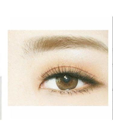Verdant Touch Liquid Eyebrow Pen Brown 4 Points Waterproof Professional - Buy Online on GoSupps.com