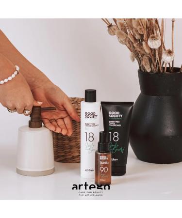 ARTEGO Good Society Every You 18 Shampooing 250 ml - Buy Online on GoSupps.com