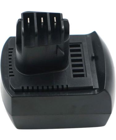 Buy 1500mAh 12V NiCd Replacement Battery for Metabo - Compatible with 6.25473 6.25474 6.02153.51 & More | Rechargeable MET-12VA - Buy Online on GoSupps.com