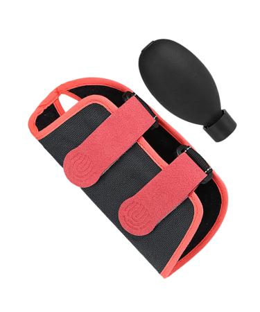 Buy Healvian 5 Sets Guard Hand Support | Skin-Friendly Reusable Splint for Sleeping Basketball & Fitness - Buy Online on GoSupps.com