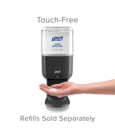 PURELL ES8 Automatic Hand Sanitizer Dispenser Graphite - 1200 mL Refill Pack (1 Count) - Buy Online on GoSupps.com