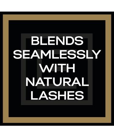 Eylure Lash Illusion Faux Mink No. 310 False Lashes with Adhesive - 1 Pair - Buy Online on GoSupps.com