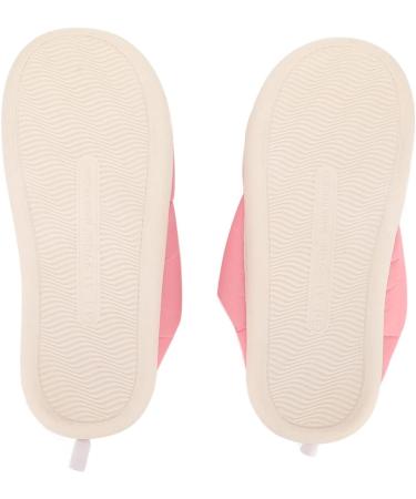 Buy Heated Slippers - USB Plush Foot Warmers for Men & Women - Keep Feet Warm at Home (Pink) - Buy Online on GoSupps.com