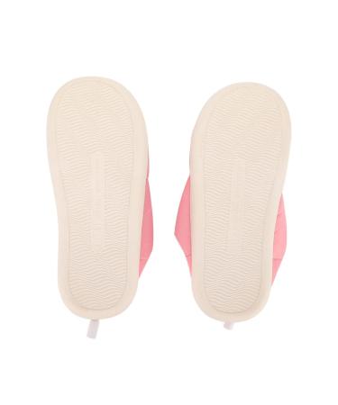 Buy Electrically Heated Slippers for Men & Women | USB Foot Warmers | Comfortable Cold Weather Heating Shoes in Pink | Prevent Slipping - Buy Online on GoSupps.com