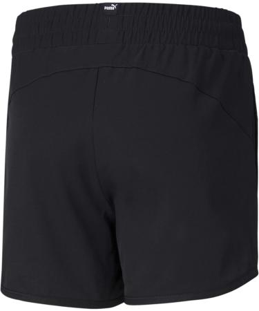 PUMA Girls Active Shorts G Shorts 140 - Stylish Black Activewear for Kids | Shop Now! - Buy Online on GoSupps.com