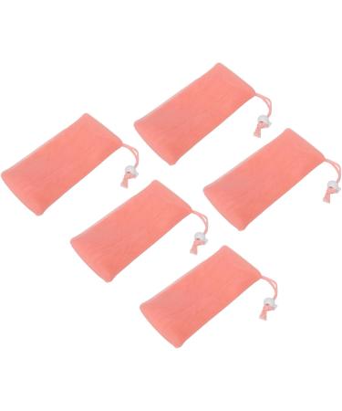 Verdant Touch Foam Soap Sachets - Pink 5 Pack - Buy Online on GoSupps.com