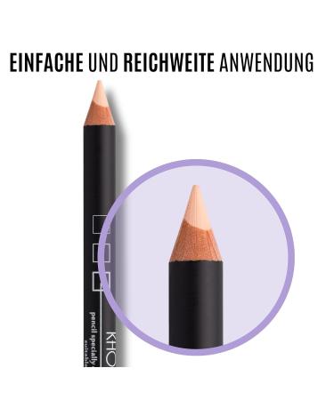 Impala Waterproof Kajal Eyeliner - Long-lasting Smooth & Creamy Eye Makeup in Color 87 Nude | International Shipping Available - Buy Online on GoSupps.com