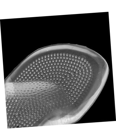 FOMIYES Silicone Gel Arch Pads - Forefoot Insoles & Heel Support for Ultimate Foot Care - Buy Online on GoSupps.com